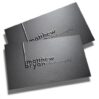 Premium Raised Spot UV Visiting Cards 400 GSM