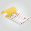 Multicolor Color Bill Book or invoice Book for Sales records