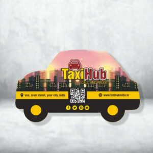 Premium Card Die Shape-11