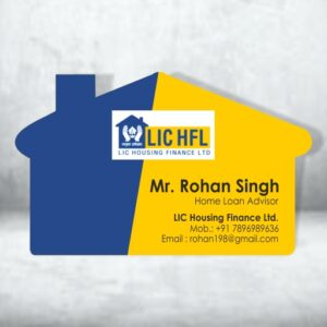 Premium Card Die Shape-13