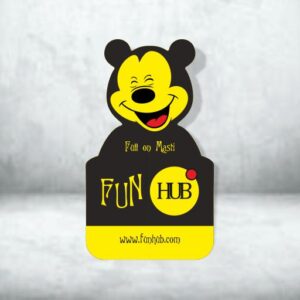 Premium Card Die Shape-14