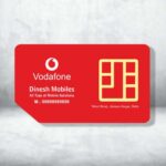 Premium Card Die Shape-20