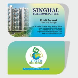 Premium Card Die Shape-5