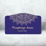 Premium Card Die Shape-6
