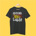 Around The Table T-shirt