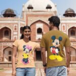 Mickey & Mini T-shirt