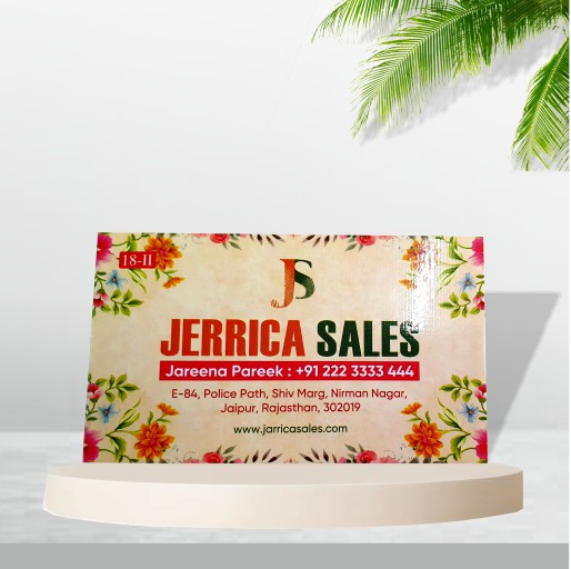 Gloss Lamination Business Card