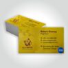 Premium Texture-Matte Finish Visiting Cards 350 GSM