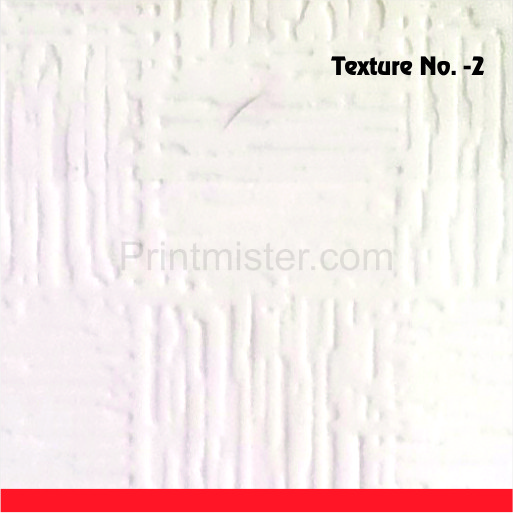 Premium Texture Matte Finish Diecut Business Cards 800 GSM