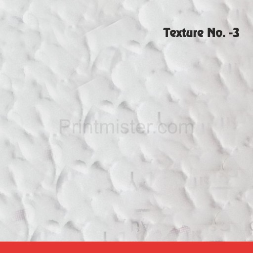 Creative Texture Matte Finish Diecut Business Cards 800 GSM-3