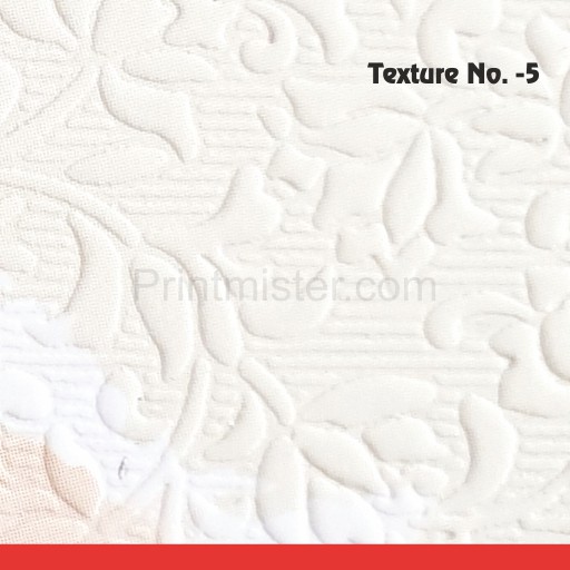 Elegant Texture Matte Finish Diecut Business Cards 800 GSM-5