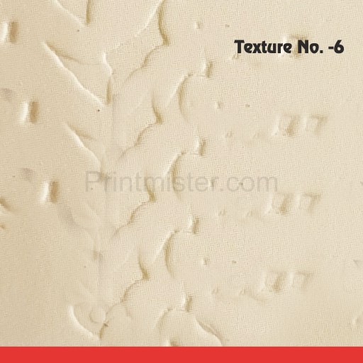 Texture Matte Finish Diecut Business Cards 800 GSM-6