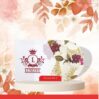 Half Round Texture Matte Finish Diecut Business Cards 800 GSM-7